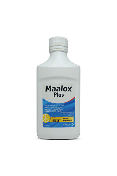 Maalox معلق بلس 355 مل