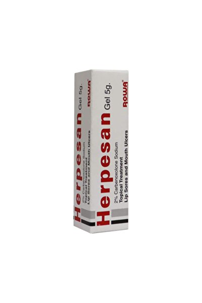 JAMJOOM PHARMA HERPESAN GEL 5G