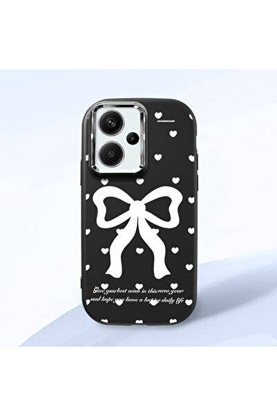 Hontinga حافظة هاتف ريدمي نوت 13 برو بلس 5G متوافقة مع الكاميرا، مصنوعة من ال...