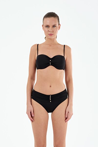 Louren B21190 Strapless Empty Container Beaded Sets