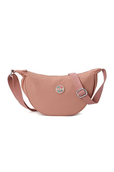 ETEN Women's Crossbody Bag, Dark Pink