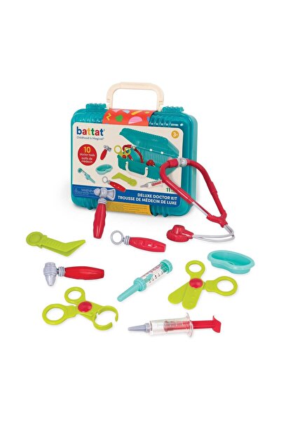 BATTAT Deluxe Doctor Kit