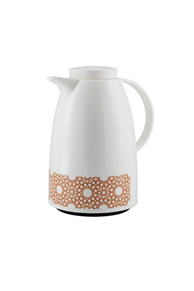 Melrich Premium Hot & Cold Vacuum Flask 1.0L Tea, Coffee, and Hot Water Heat ...