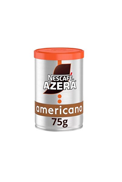 Nescafe Nescafé Azera Americano Instant Coffee, 3.52 Ounce (Pack of 6)