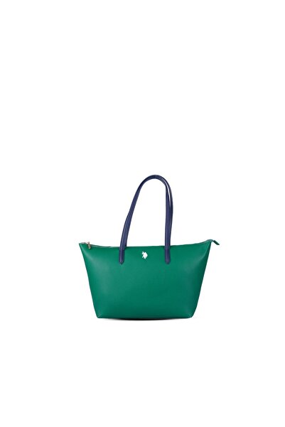 U.S. Polo Assn. Polyurethane Tote Bag