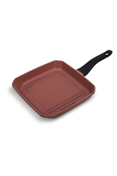 VISTA Granite Grill Pan, 26cm