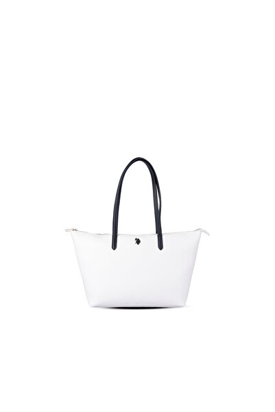 U.S. Polo Assn. Polyurethane Tote Bag