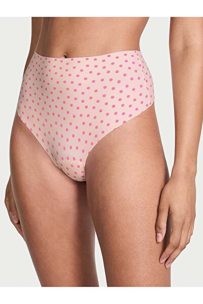 Victoria's Secret Lazer Kesim Yüksek Bel Tanga