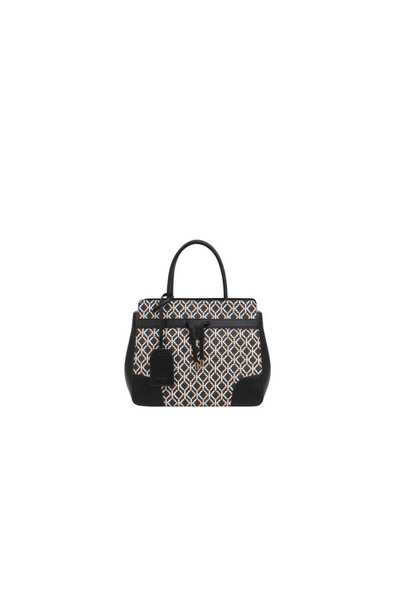 Cortigiani Ladies Bag, Black
