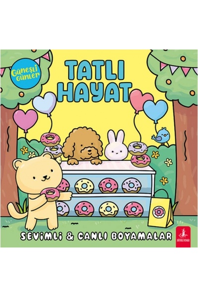 Büyülü Fener Güneşli Günler - Tatlı Hayat