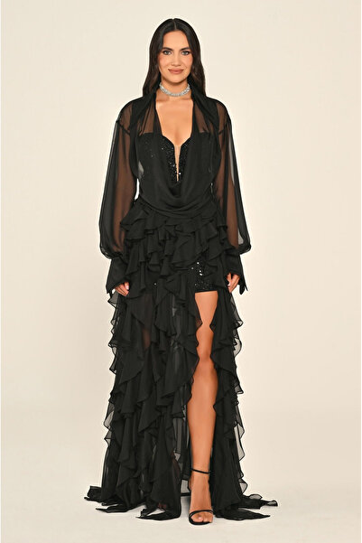 ALFABETA فستان ألفا بيتا