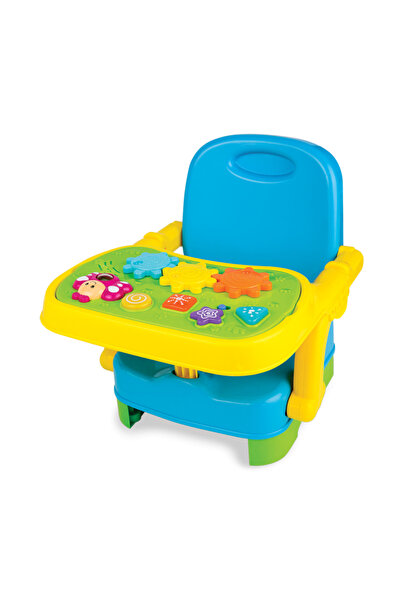 WINFUN Musical Baby Booster Seat
