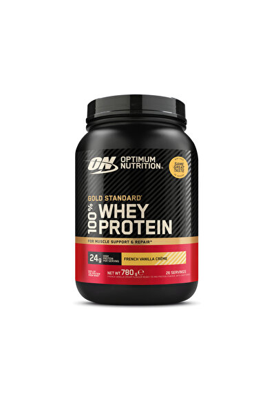 ON Optimum Nutrition Pudra proteica proteină zer, aromă de cremă vanilie ON 1...