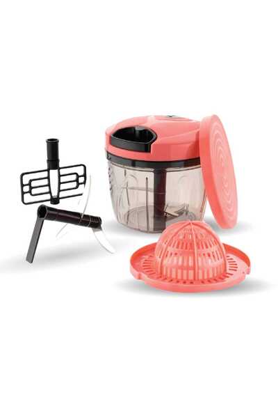 Chefline 3 in 1 Quick Chopper With Lid