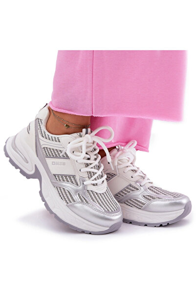 Big Star Shoes Women's Sneakers Big Star RR274A195 White 37