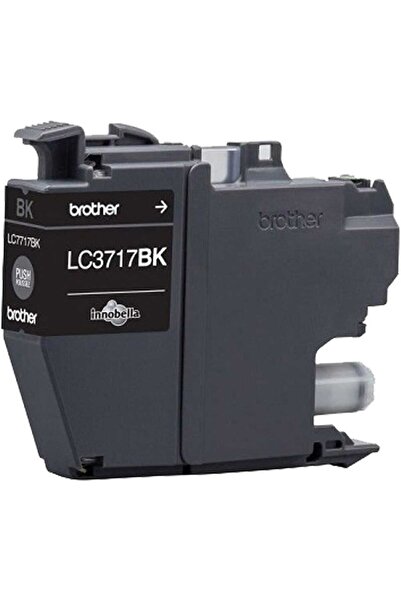 Brother خرطوشة LC3717BK