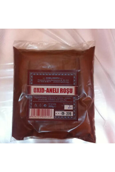 VADY RED OXIDE 200GR (5 pcs/box)