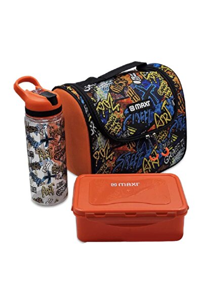 MAXİ Lunch Bag Set