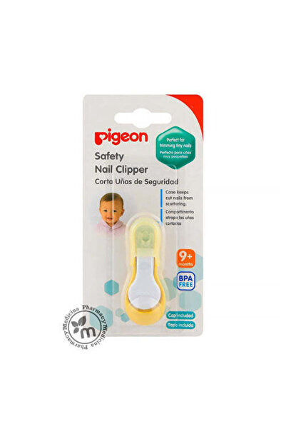 Pigeon 10808 BABY NAIL CLIPPERS