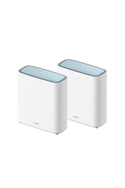 D-Link جهاز توجيه شبكي AX3200، قطعتان، M32