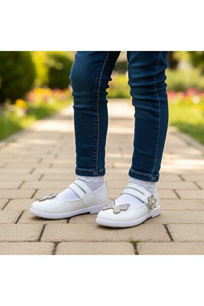 AKD AYAKKABICILIK Çocuk Babet Ayakkabı