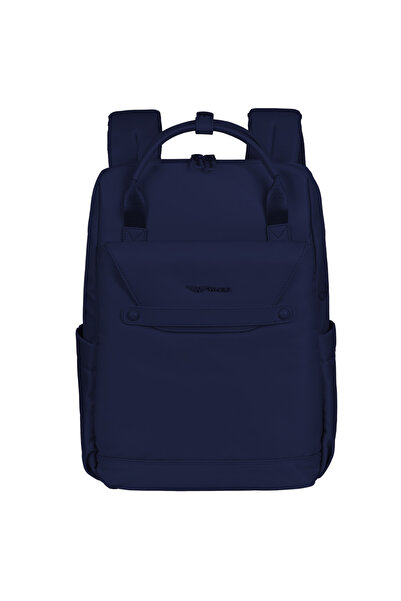 wings Skylark Blue multifunctional backpack with laptop pocket 14”