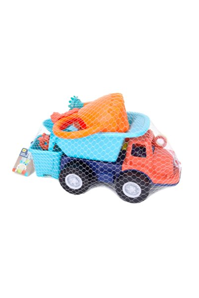 Noname Beach toy set with 19 elements