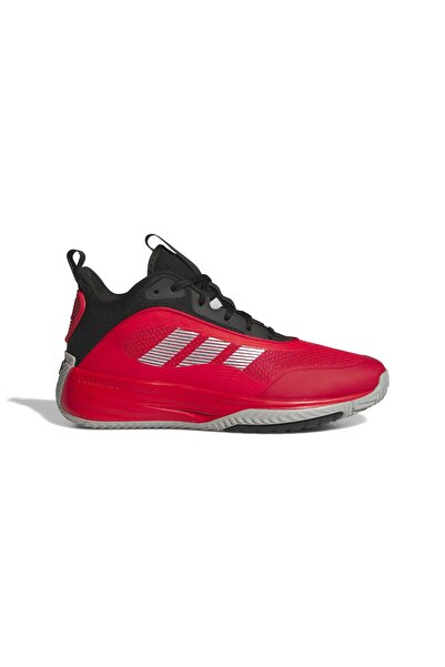 adidas Pantofi roșii Ownthegame 3.0 pentru bărbați JS2169