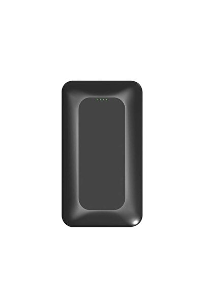 trands Dual USB Port with Type C Power Bank, 10000mAh