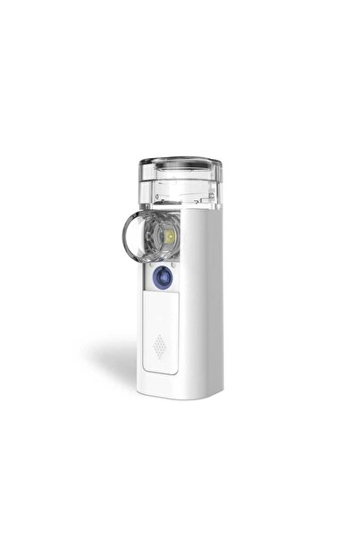 Omron Nebulizer Mini Air 360+ Portable Mesh Nebuliser
