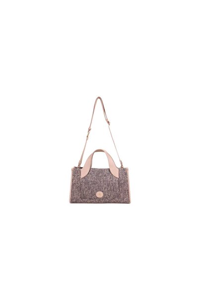 Cortigiani Ladies Bag, Coffee
