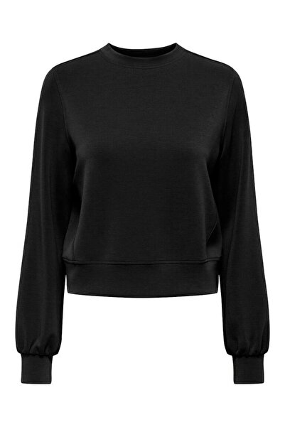 ONLY Women's Onlmaya L/S Modal O-Neck Jrs O15369155-5012253