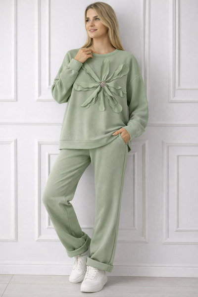 Dany Kids Fashion Compleu casual din două piese