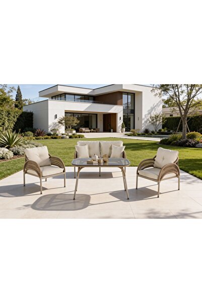 Vivense Mare Bohem Oturma Grubu