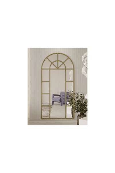 Vivense MARSAH HOME DEKORATİF AYNA, GOLD, 160X80