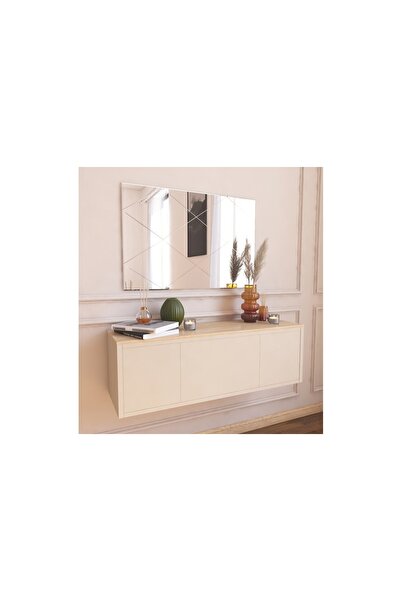 Vivense MONE DEKORATİF BAKLAVA DESENLİ AYNA, 50X75, ABKLVA102