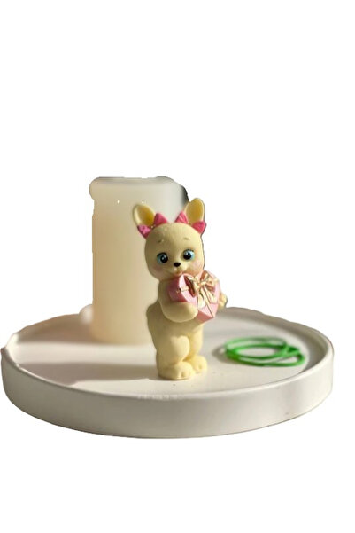 MILMATT Καλούπι σιλικόνης υψηλής ποιότητας, κατάλληλο για τρόφιμα, λαγουδάκι ...