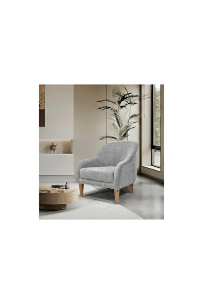 Vivense Zen Berjer, Açık Gri