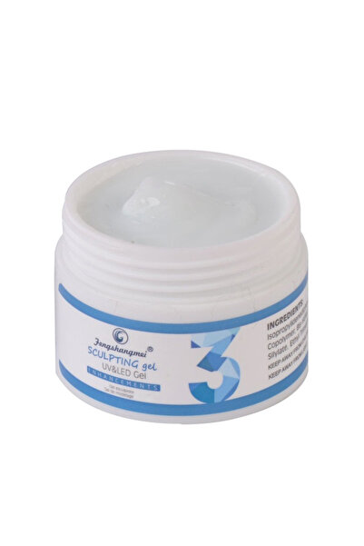 FSM Construction Gel/Cover UV-LED 15ml, No. 03, TPO Free & Hema Free