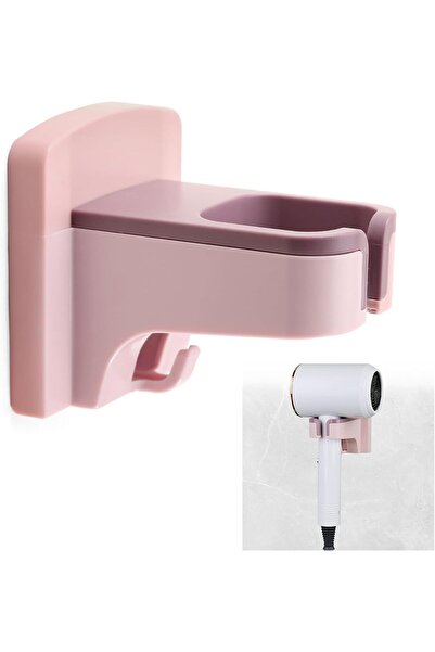 Arabest Universal Hair Dryer Holder with Cord Organizer ,Hands-Free Traceless...