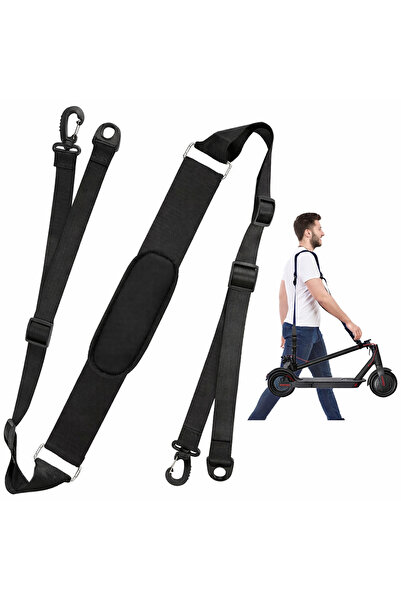 Microcase Ayarlanabilir Scooter Taşıma Askılığı AL5532