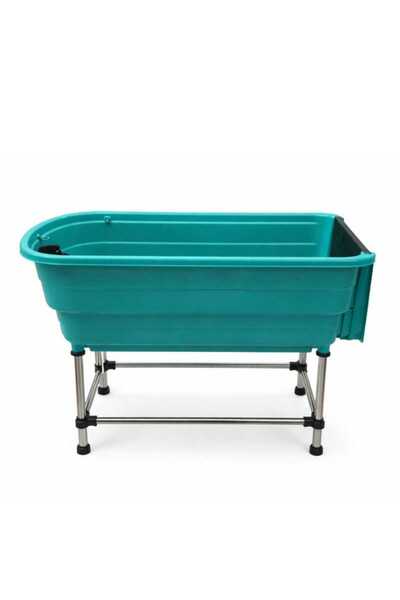 Trim CADĂ DE PLASTIC 124X60 H119 VERDE