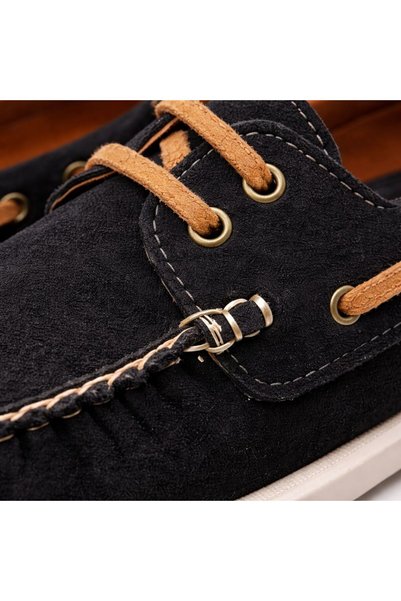 PATRON SHOES Women's Daily Loafers Shoes Lace-Up Comfortable Sole Casual Women's Shoes