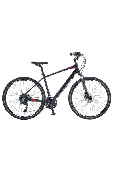 Salcano City Sport 700 2x10 Cues Sistem Şehir Bisikleti 21 Kadro (180 cm ve ü...