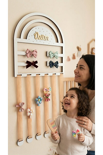 HAKFA TASARIM İsme Özel Toka Standı