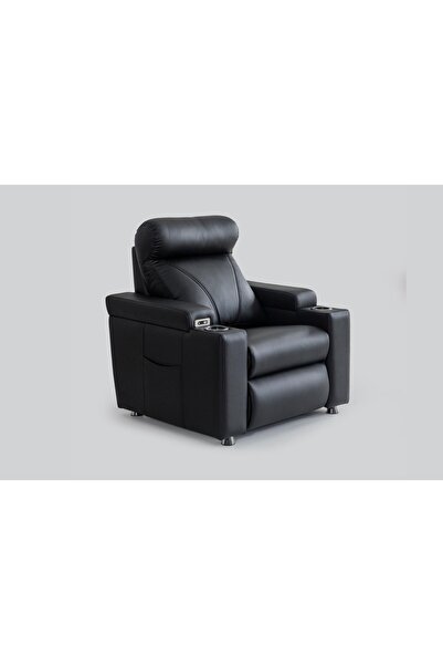 Vivense ZERO TEKLİ SİNEMA KOLTUĞU, SİYAH