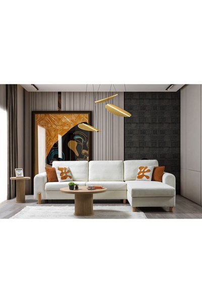 Vivense İNEGÖL KÖŞE KOLTUK, SAĞ, 312 CM