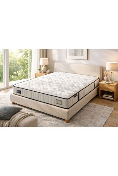 Vivense Puuf Sleep Attitude Ortopedik Çift Taraflı Yatak, 90X190