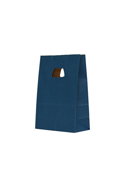 MSG PACKAGING Set 20 Pungi cadou, Sacose Cadou , ALBASTRU, 14x7x21 cm