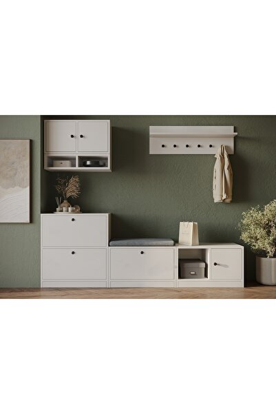 Vivense BK CONCEPT AYAKKABILIK, 6 KAPAKLI, KBR-AYK-1005